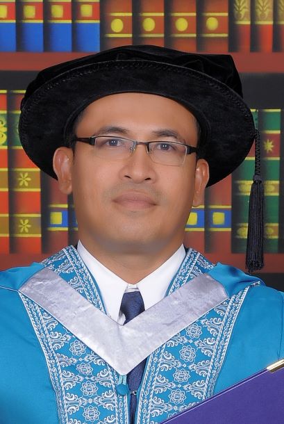 Dr. Muhammad Bin Abu Bakar, B.H.SC., M.A